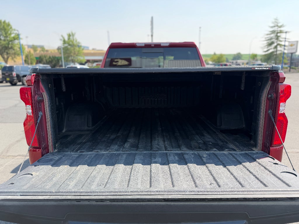 2019 Chevrolet Silverado 1500 High Country