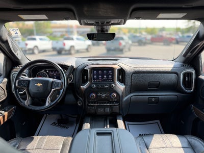 2019 Chevrolet Silverado 1500 High Country
