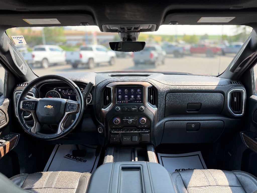 2019 Chevrolet Silverado 1500 High Country