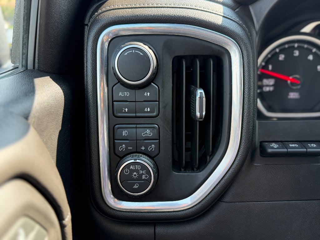 2019 Chevrolet Silverado 1500 High Country