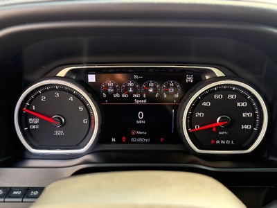 2019 Chevrolet Silverado 1500 High Country