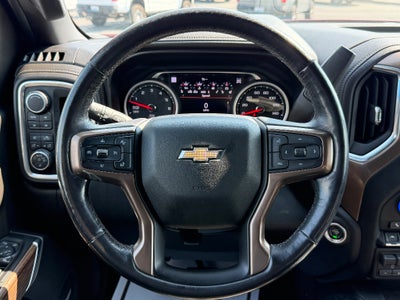 2019 Chevrolet Silverado 1500 High Country