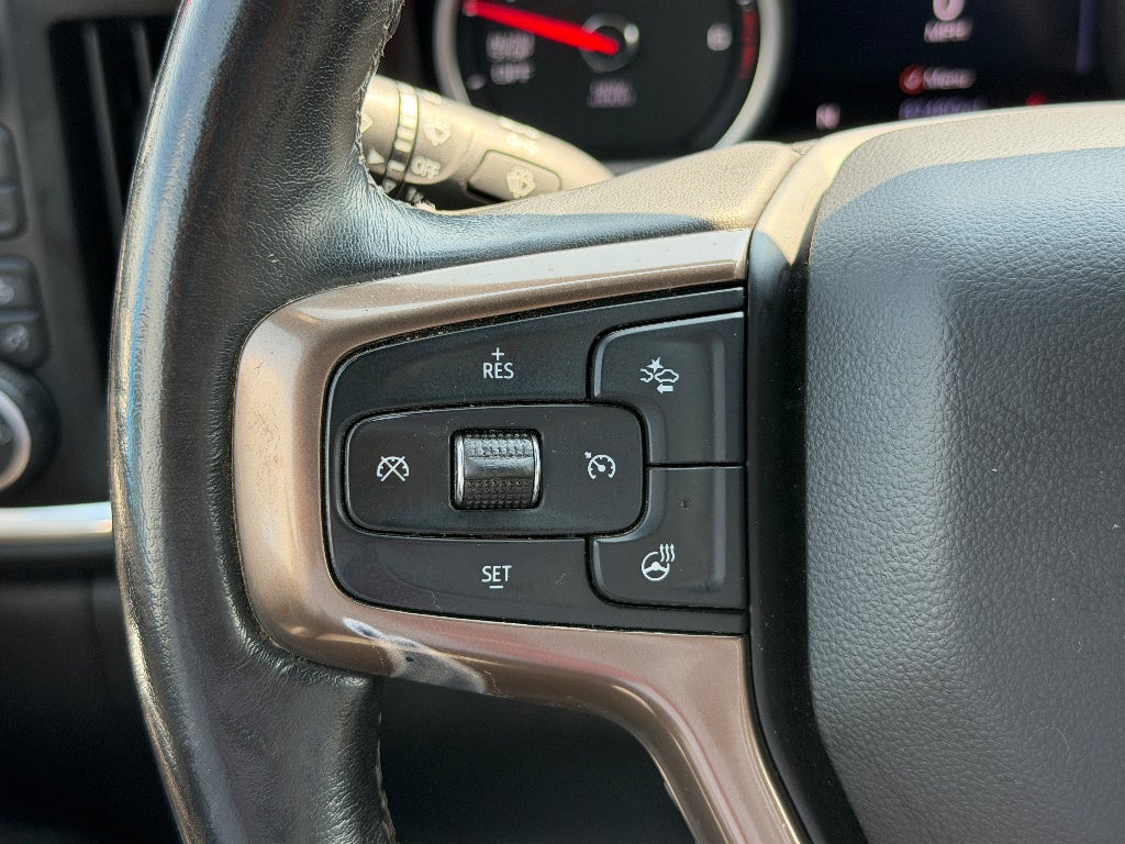 2019 Chevrolet Silverado 1500 High Country