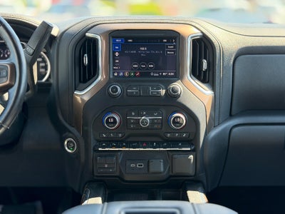 2022 Chevrolet Silverado 1500 LTD High Country