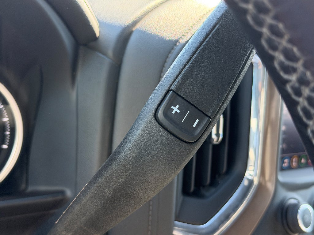2022 Chevrolet Silverado 1500 LTD High Country