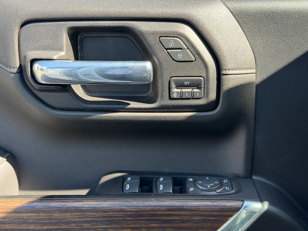 2022 Chevrolet Silverado 1500 LTD High Country