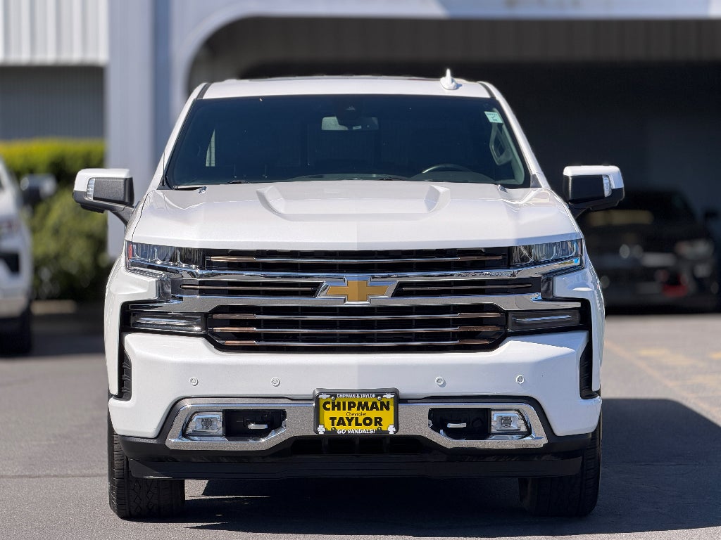 2022 Chevrolet Silverado 1500 LTD High Country