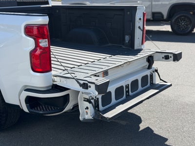 2022 Chevrolet Silverado 1500 LTD High Country