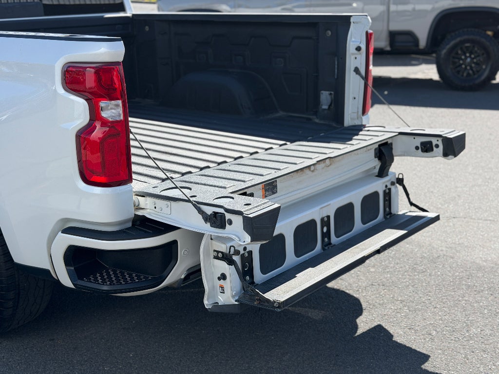 2022 Chevrolet Silverado 1500 LTD High Country