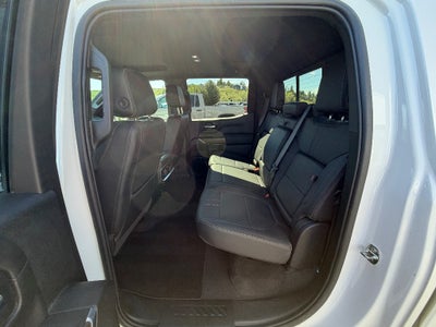 2022 Chevrolet Silverado 1500 LTD High Country