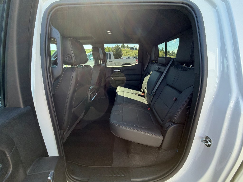 2022 Chevrolet Silverado 1500 LTD High Country