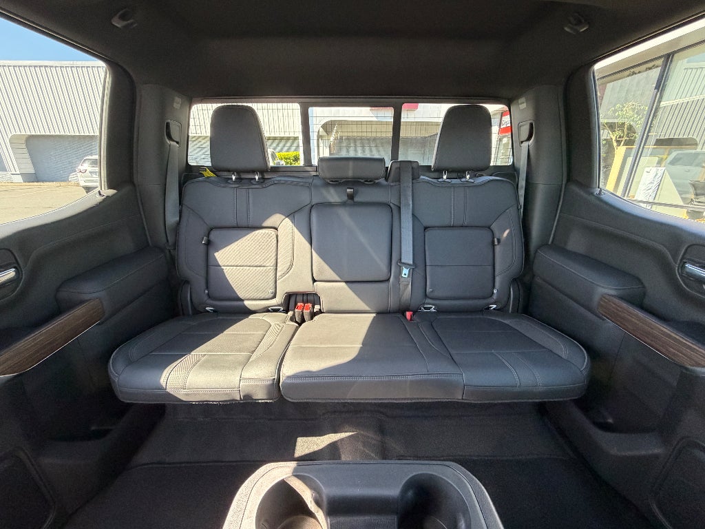 2022 Chevrolet Silverado 1500 LTD High Country