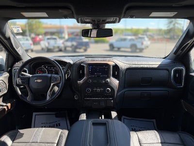 2022 Chevrolet Silverado 1500 LTD High Country