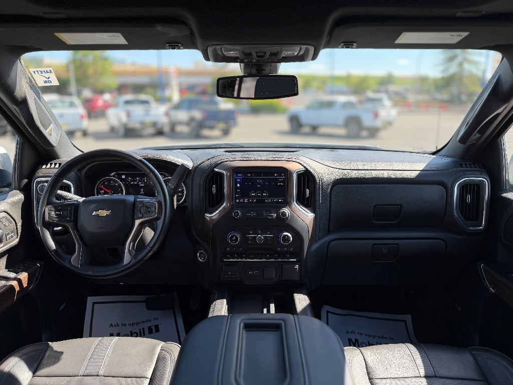 2022 Chevrolet Silverado 1500 LTD High Country