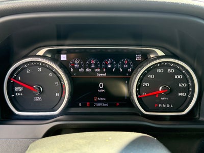 2022 Chevrolet Silverado 1500 LTD High Country