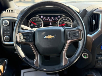 2022 Chevrolet Silverado 1500 LTD High Country