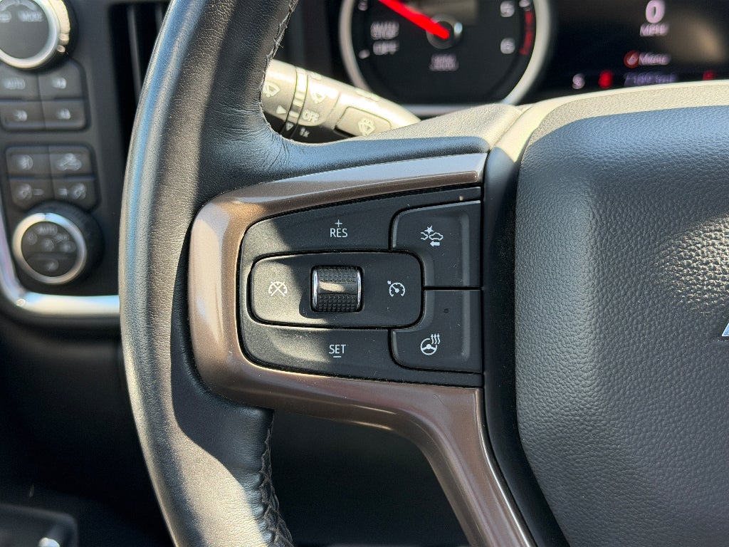 2022 Chevrolet Silverado 1500 LTD High Country