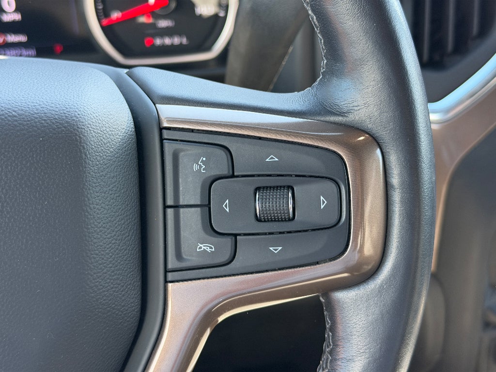 2022 Chevrolet Silverado 1500 LTD High Country