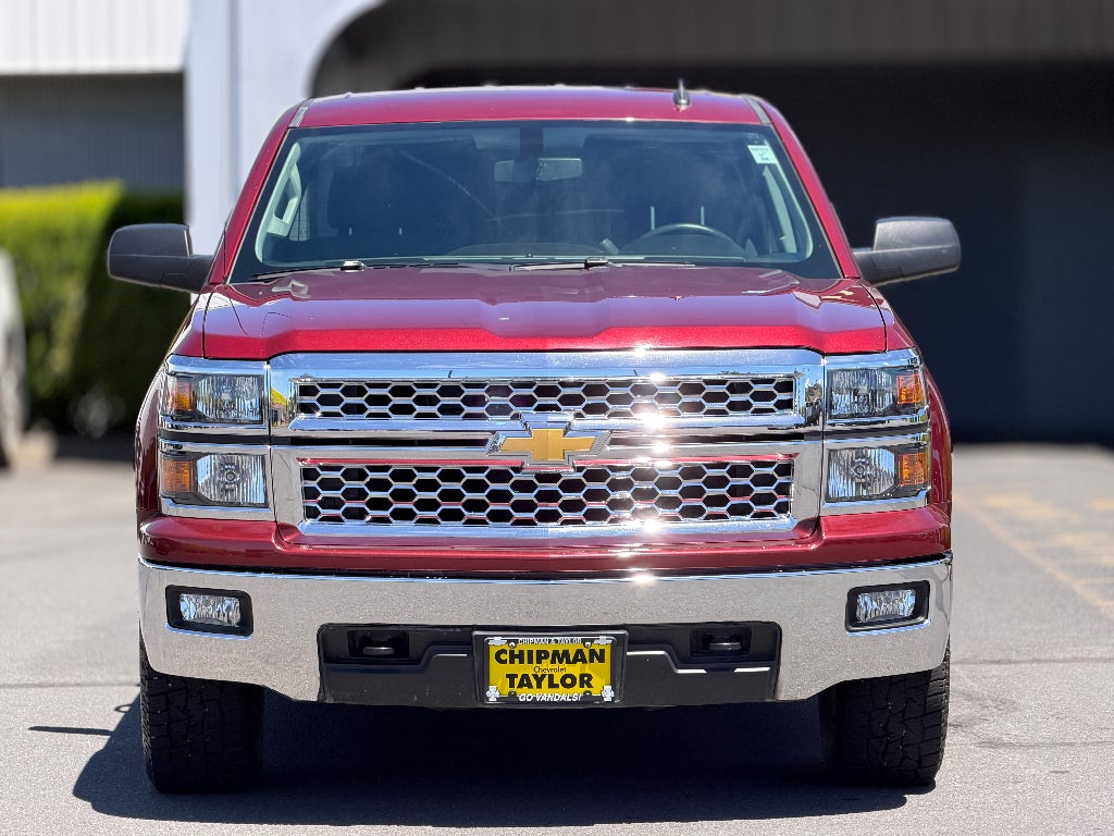 2014 Chevrolet Silverado 1500 LT