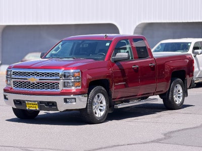 2014 Chevrolet Silverado 1500 LT