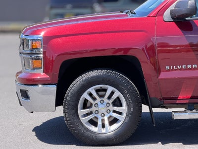 2014 Chevrolet Silverado 1500 LT