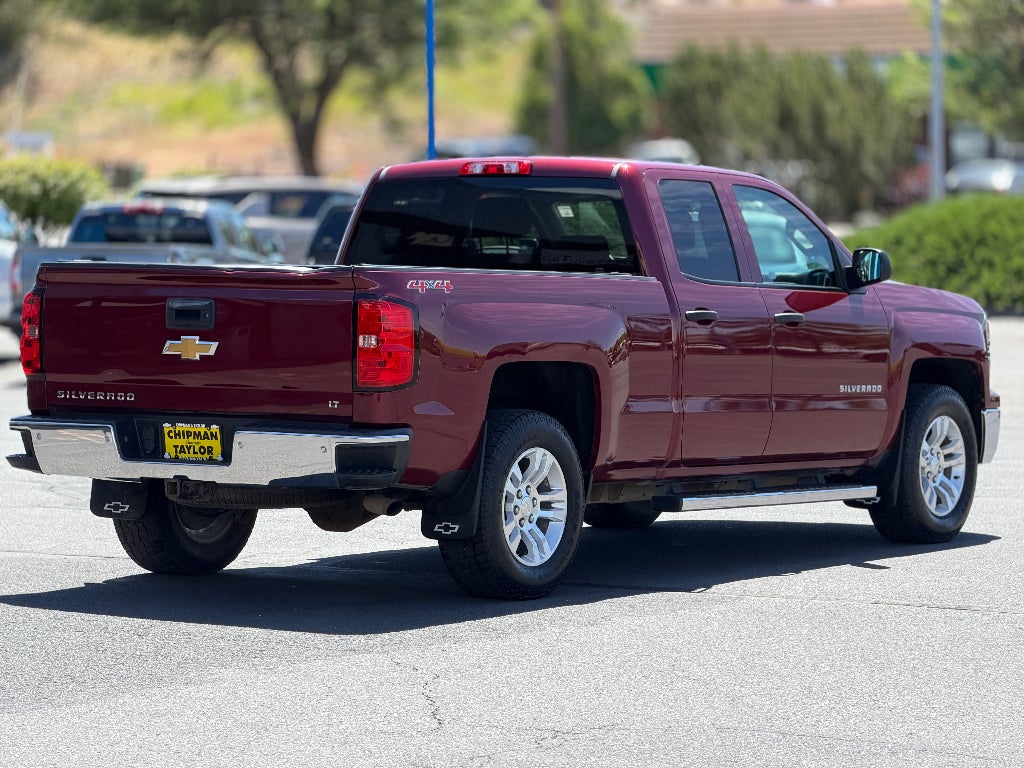 2014 Chevrolet Silverado 1500 LT