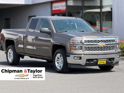 2014 Chevrolet Silverado 1500 LT