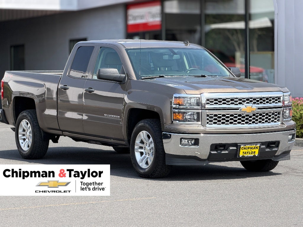 2014 Chevrolet Silverado 1500 LT