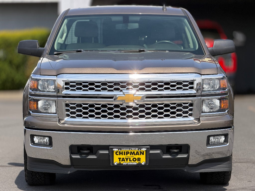 2014 Chevrolet Silverado 1500 LT