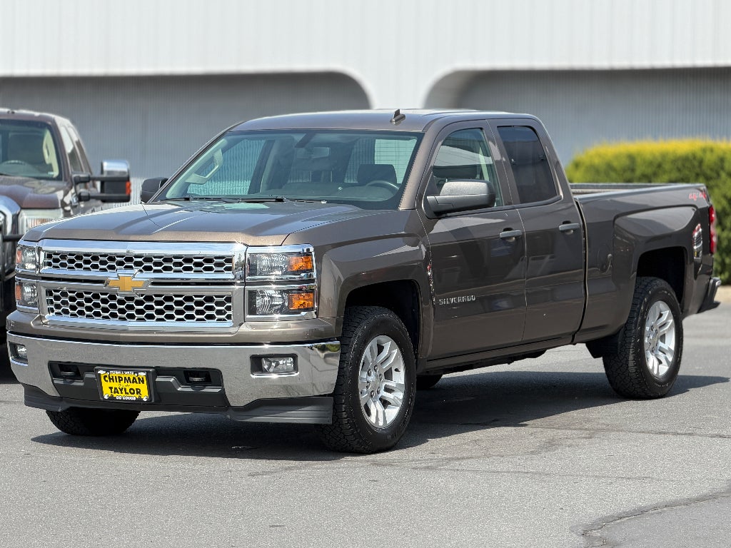 2014 Chevrolet Silverado 1500 LT