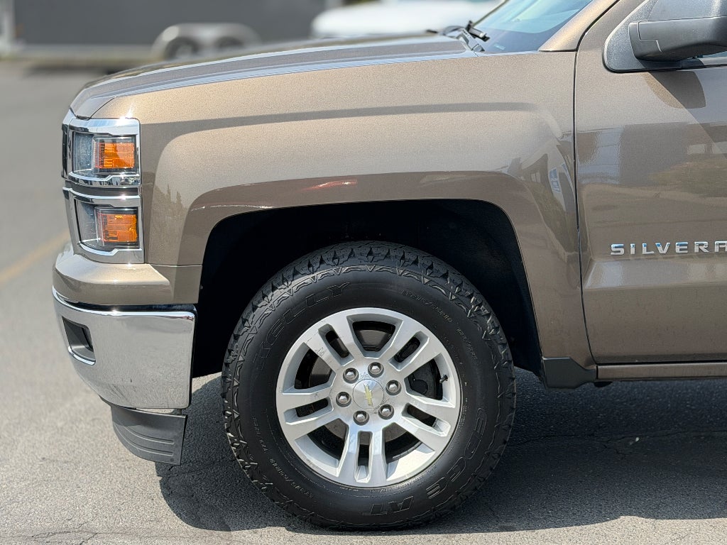 2014 Chevrolet Silverado 1500 LT