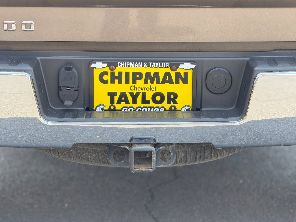 2014 Chevrolet Silverado 1500 LT