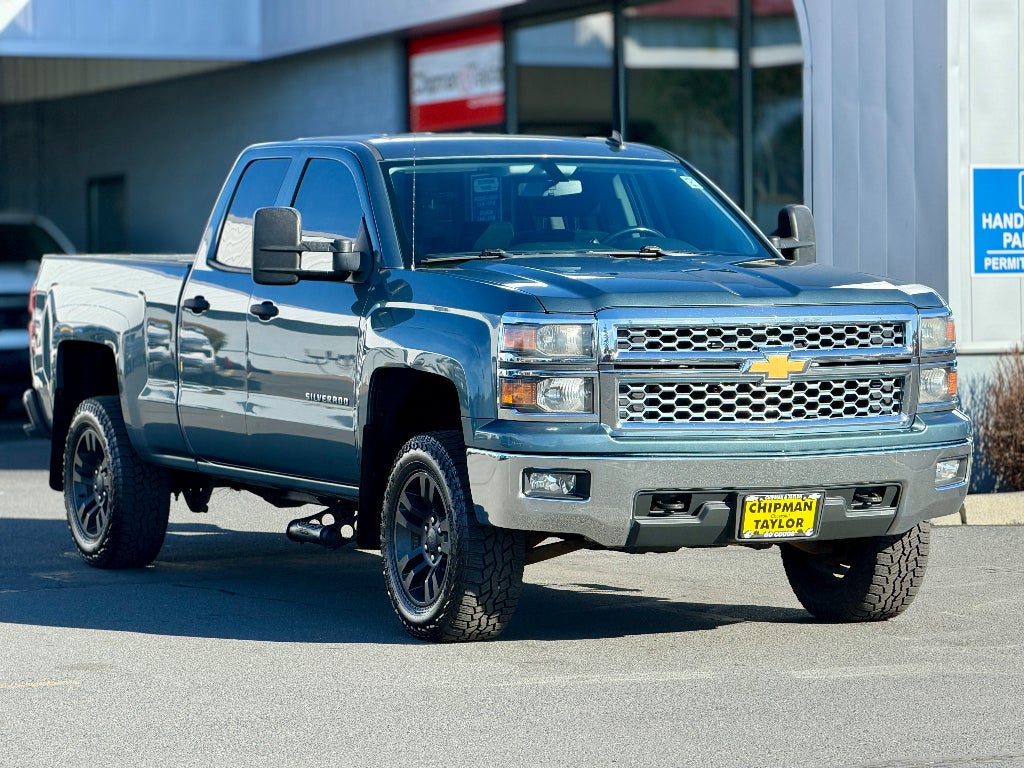 2014 Chevrolet Silverado 1500 LT