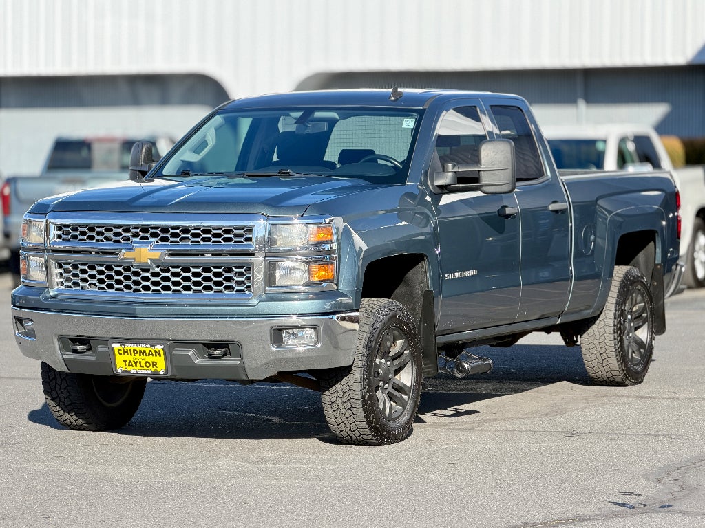 2014 Chevrolet Silverado 1500 LT