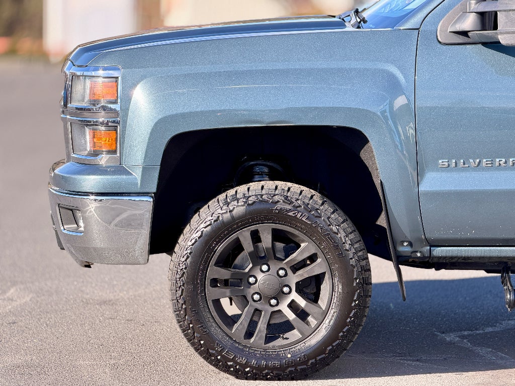 2014 Chevrolet Silverado 1500 LT