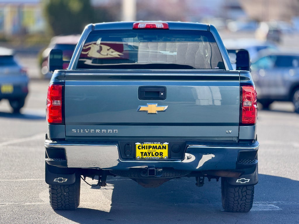 2014 Chevrolet Silverado 1500 LT