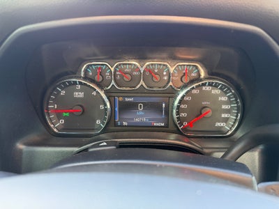 2014 Chevrolet Silverado 1500 LT