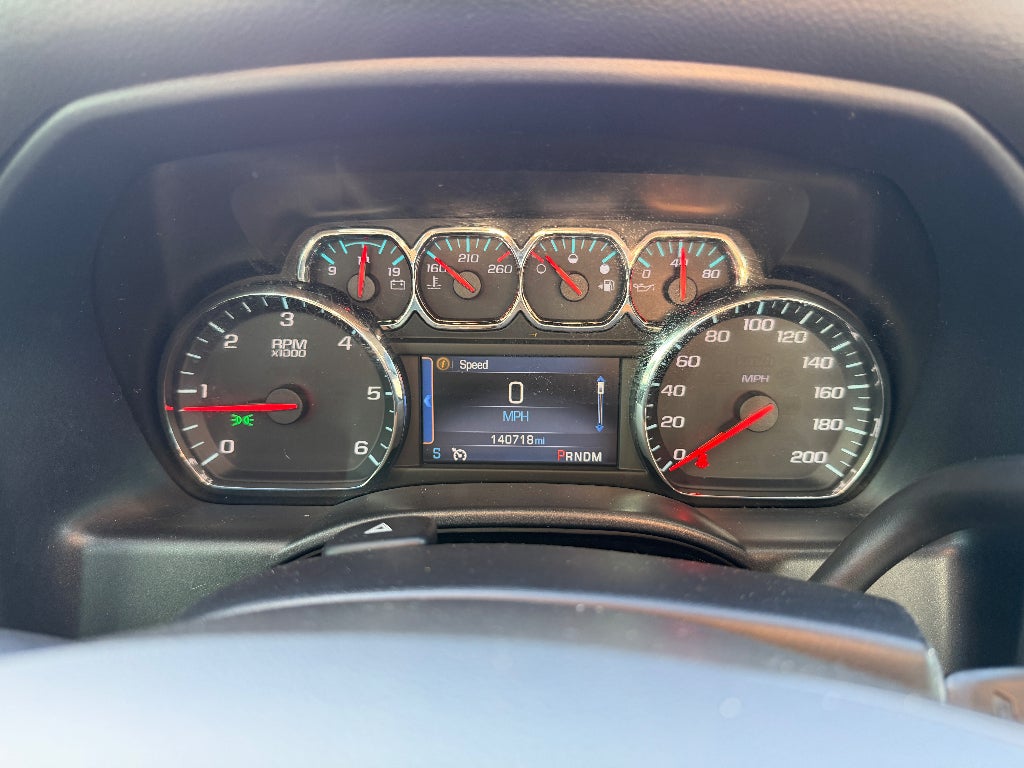 2014 Chevrolet Silverado 1500 LT