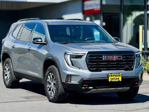 2024 GMC Acadia AT4