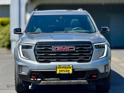 2024 GMC Acadia AT4