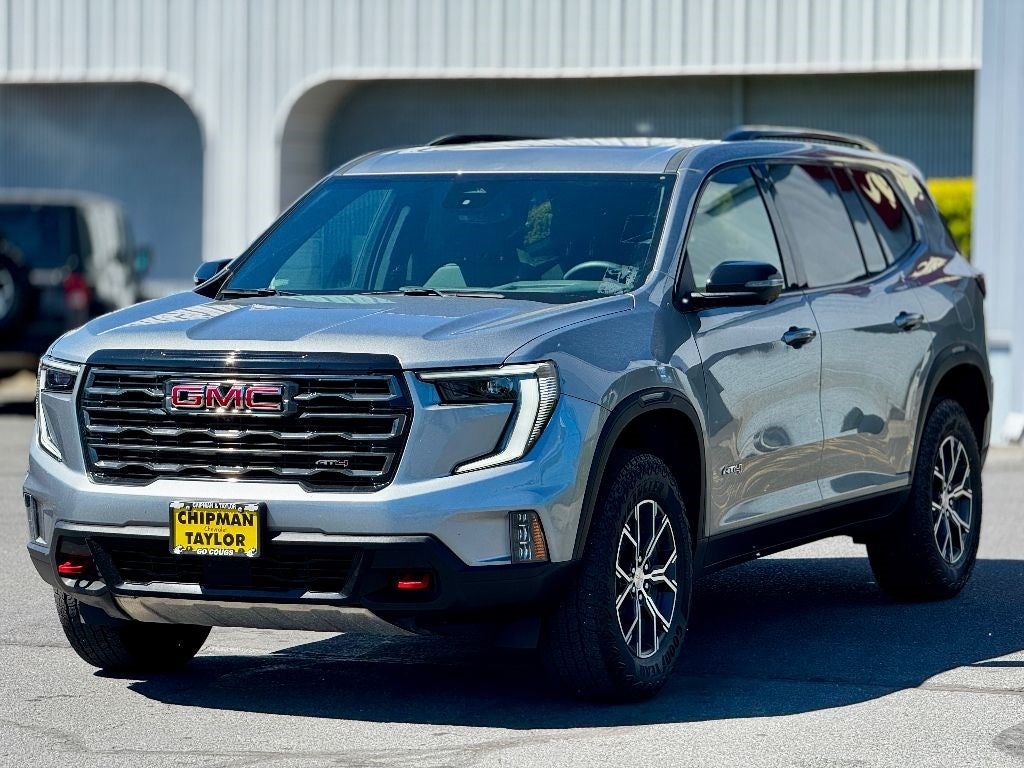 2024 GMC Acadia AT4