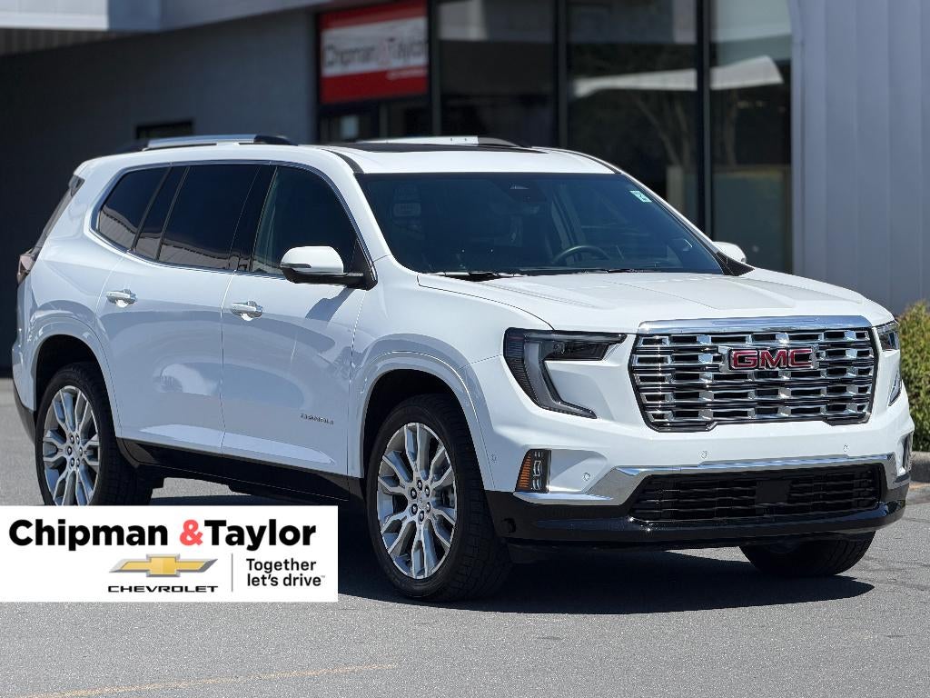 2025 GMC Acadia Denali AWD's photo