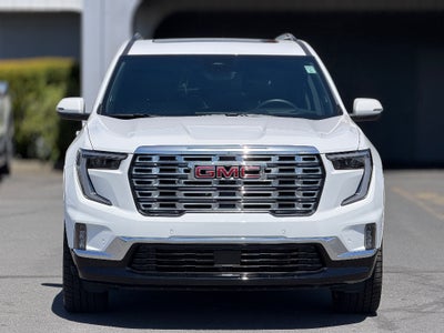 2025 GMC Acadia Denali