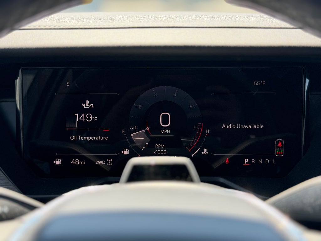 2025 GMC Acadia Denali