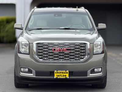 2018 GMC Yukon Denali