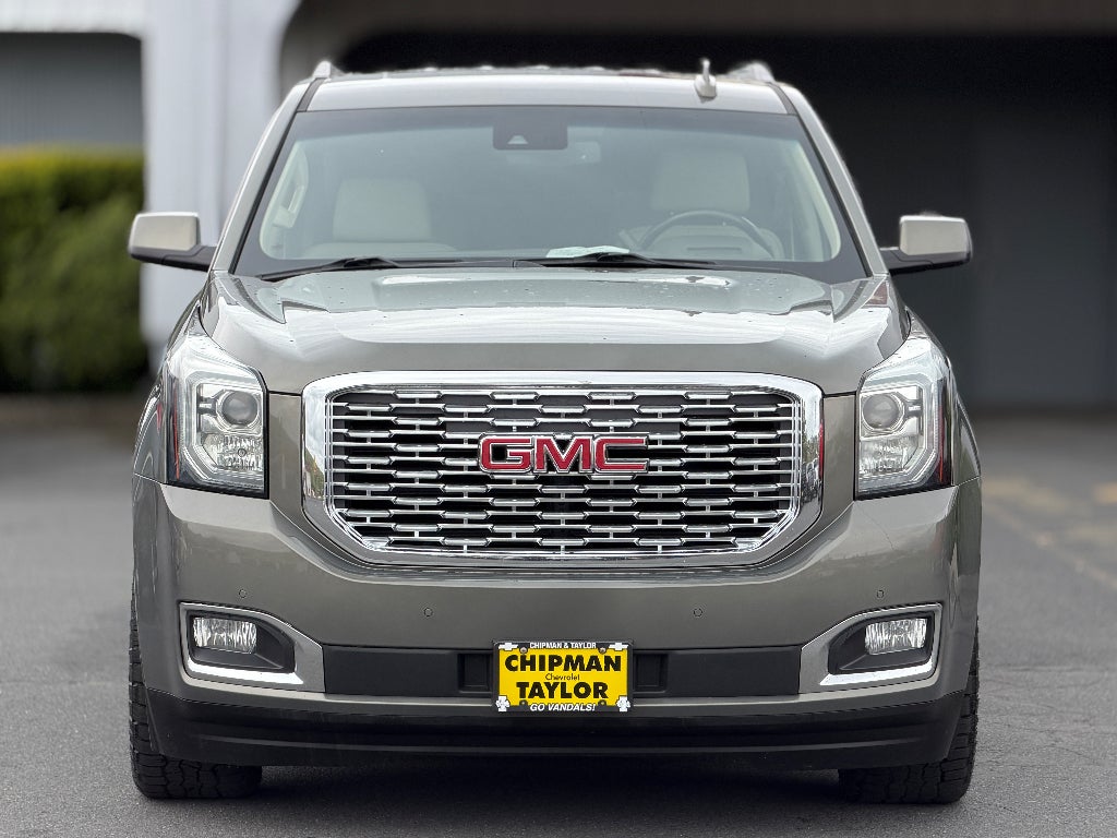 2018 GMC Yukon Denali