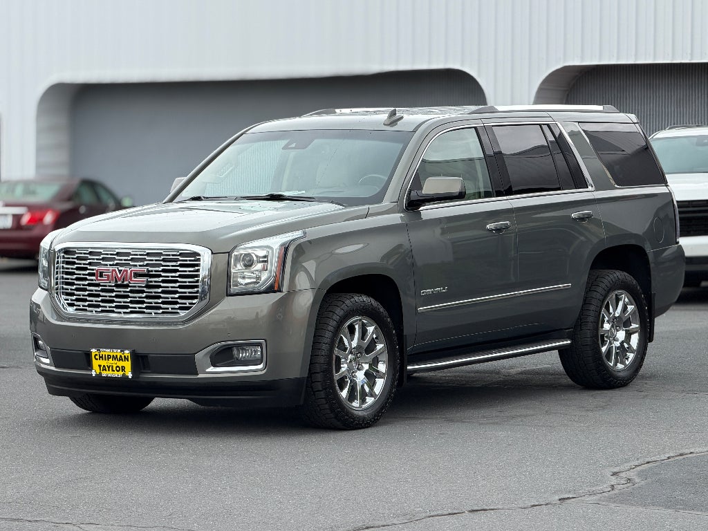 2018 GMC Yukon Denali