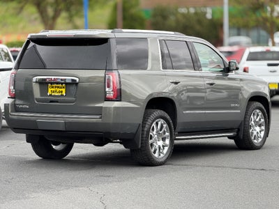 2018 GMC Yukon Denali