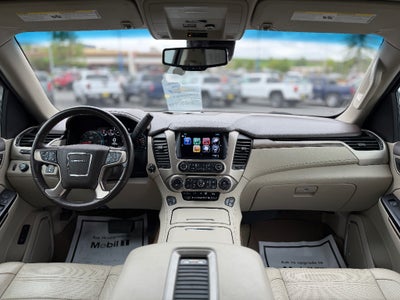 2018 GMC Yukon Denali