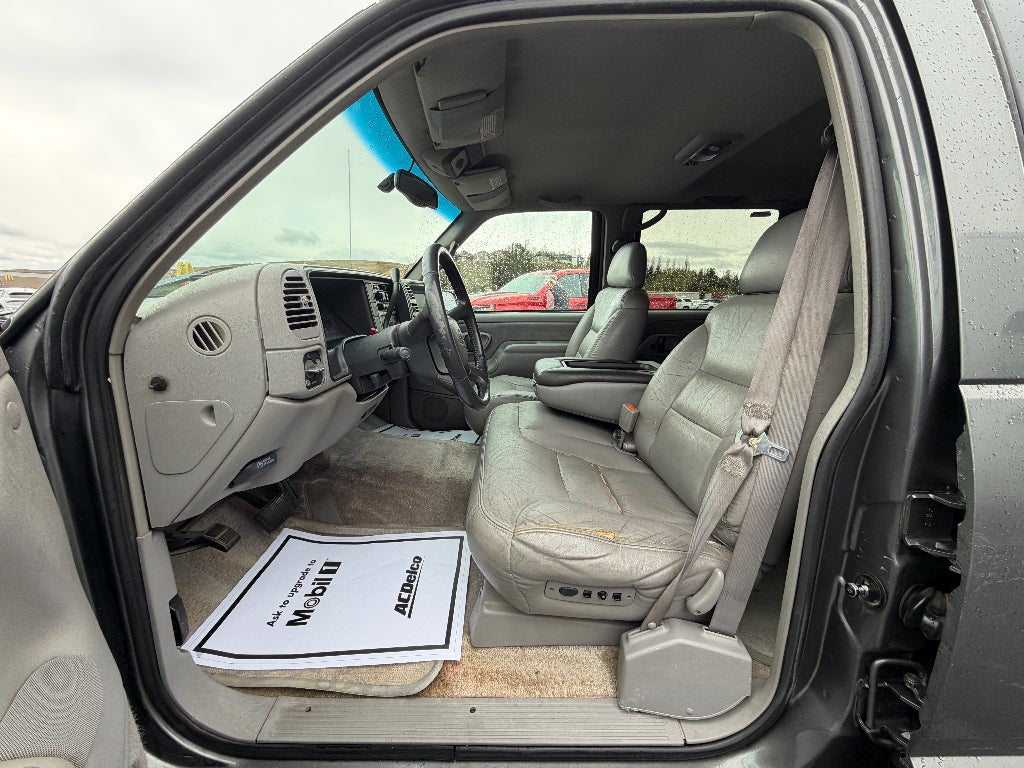 Used 1999 Chevrolet Tahoe LS with VIN 1GNEK13R5XJ394655 for sale in Pullman, WA